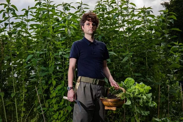 Samuel was arrested and kept in a cell