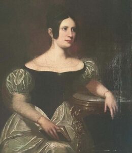 antique portrait