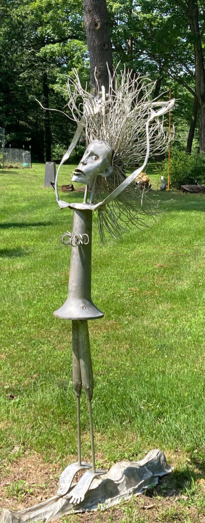 The Art Garden unveils three new works The Art Garden unveils three new works