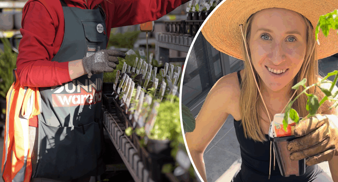 Aussie gardener's $11 Bunnings find perfect for small spaces: 'Great quality'