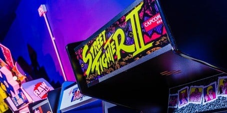 Previous Article: "We've Gone Retro" - New Arcade Bucks The Trend In An Otherwise Gloomy Sector