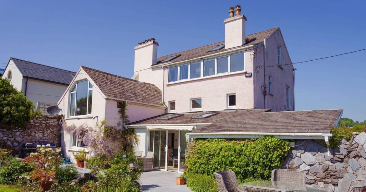 Inside €2m Cork home with garden stretching to Atlantic Pond and river glimpses Inside €2m Cork home with garden stretching to Atlantic Pond and river glimpses