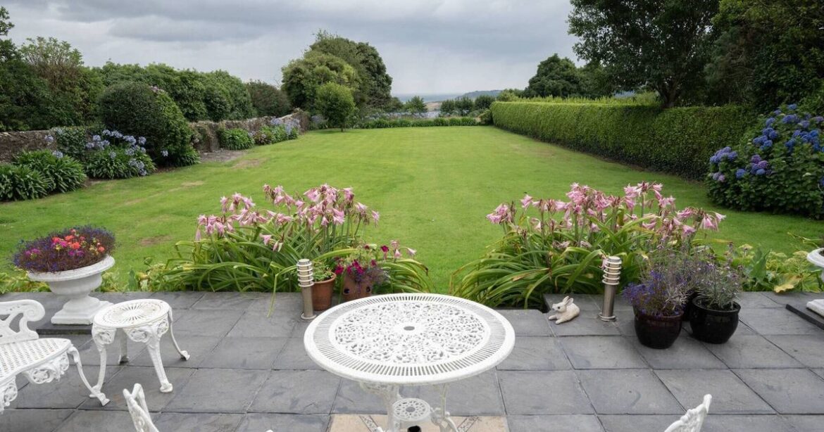 Super rear garden and harbour views will put wind in the €750k sale of The Willows