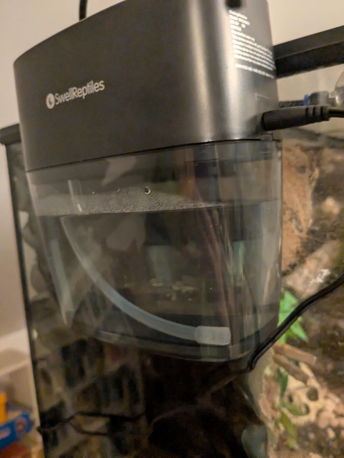 Misting system help!!!