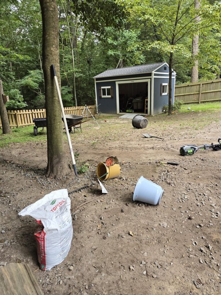 Enough gravel removed yet? Hampton roads, virginia Enough gravel removed yet? Hampton roads, virginia