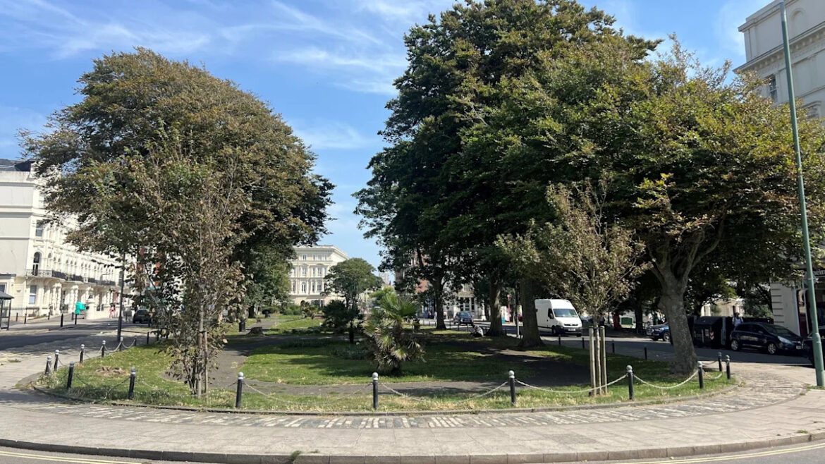 'Transformation' planned for popular city garden