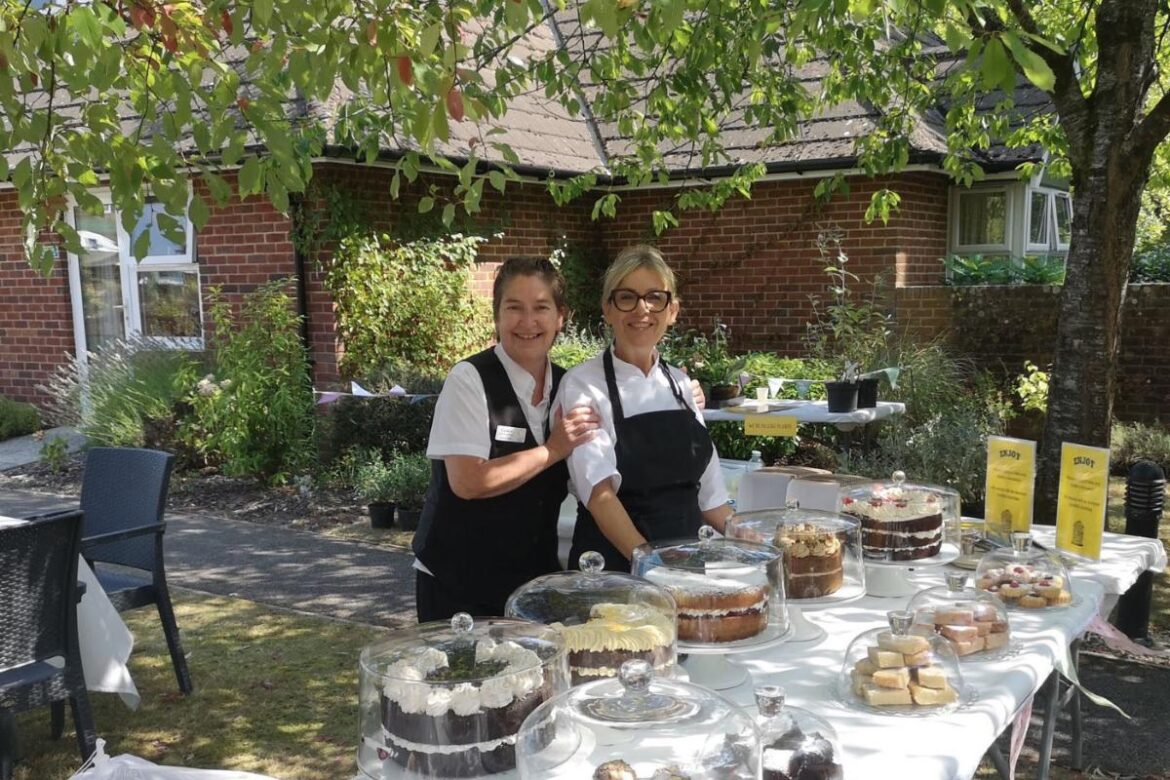 ‘Perfect’ open garden weekend raises hundreds for charity Salisbury Journal