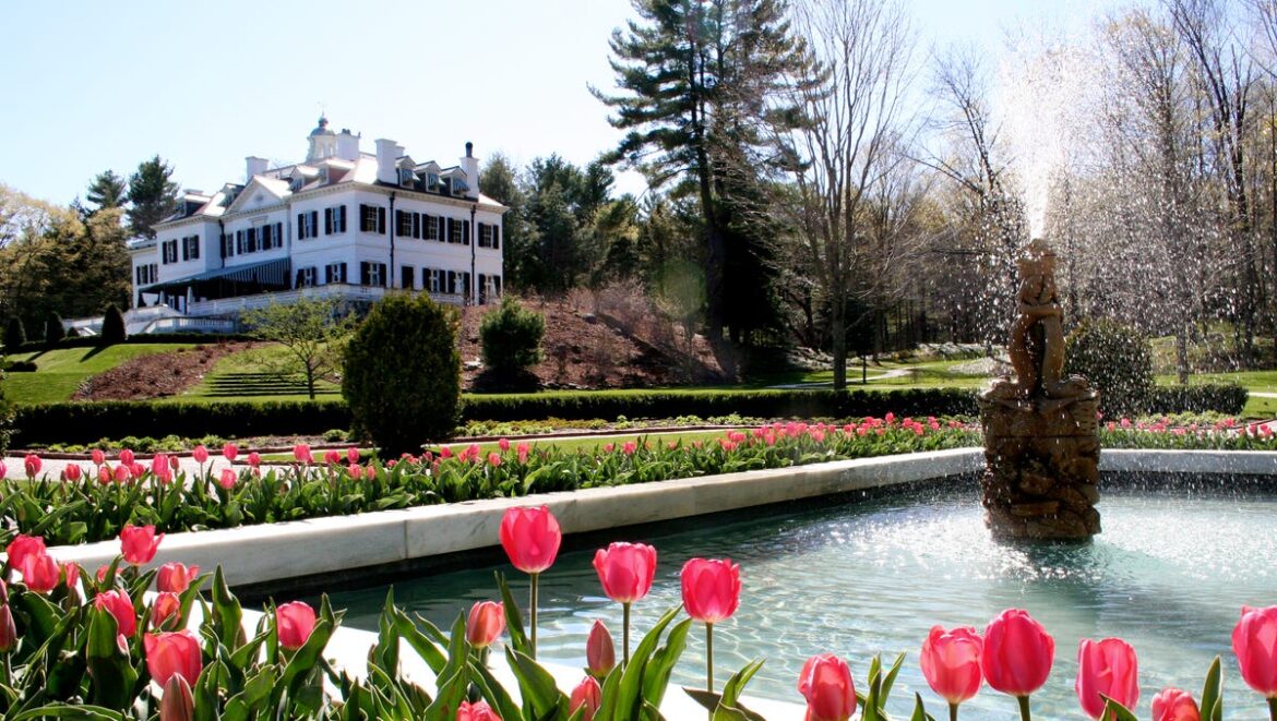 Best garden in Massachusetts? HGTV says it’s in the Berkshires Best garden in Massachusetts? HGTV says it's in the Berkshires