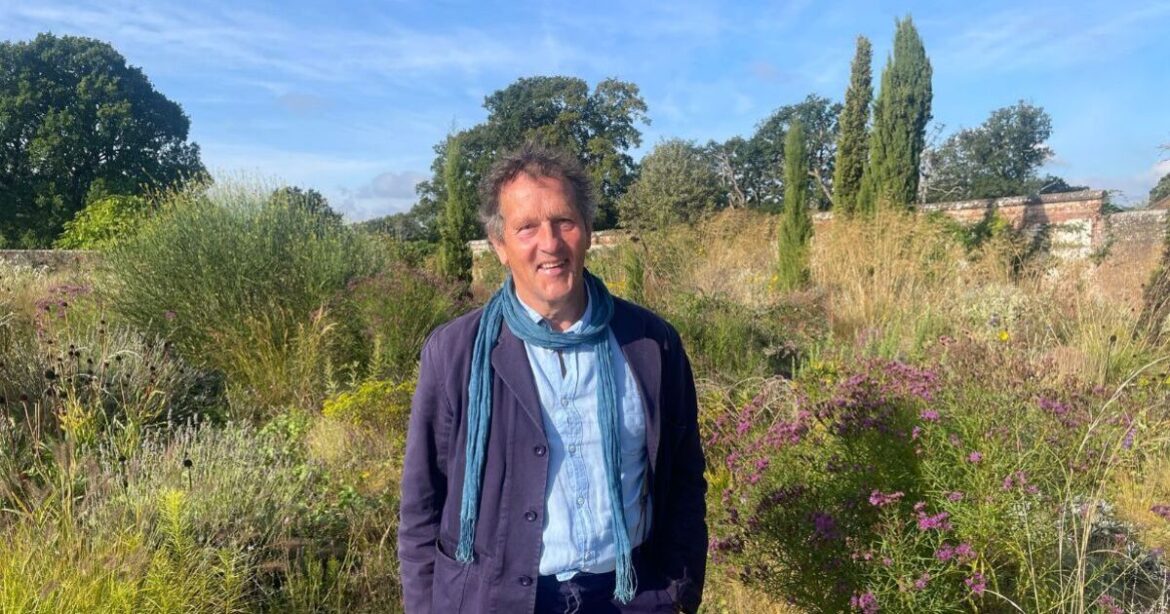 Gardeners’ World presenter Monty Don defends his unique style against Gardeners' World presenter Monty Don defends his unique style against
