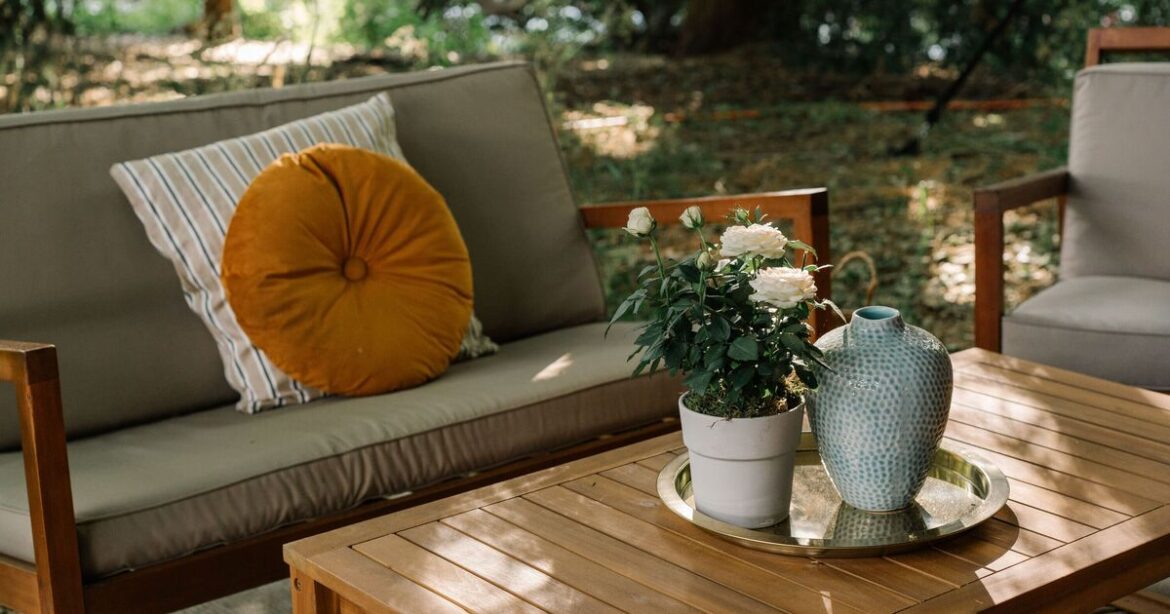 Gardens will be perfect for hosting parties with 8 cheap changes Gardens will be perfect for hosting parties with 8 cheap changes