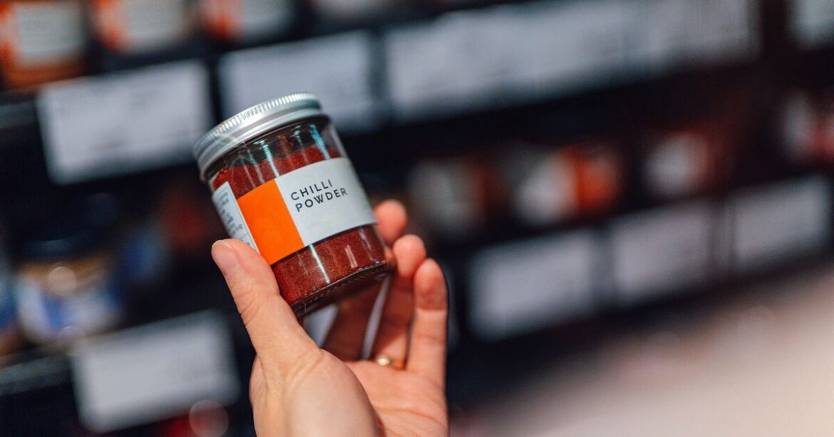 Gardeners urged to leave chilli powder on their lawns