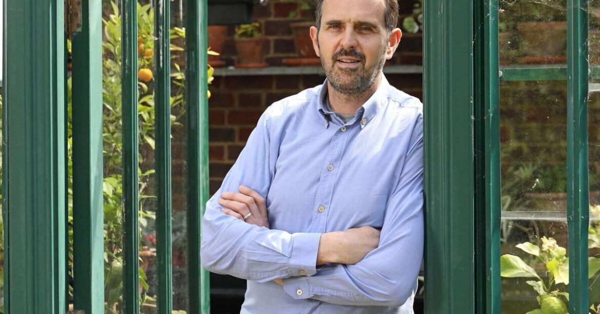 Gardeners’ World’s Adam Frost’s says ‘we don’t want to cross her’ in marriage insight | Celebrity News | Showbiz & TV Gardeners' World's Adam Frost's says 'we don't want to cross her' in marriage insight | Celebrity News | Showbiz & TV