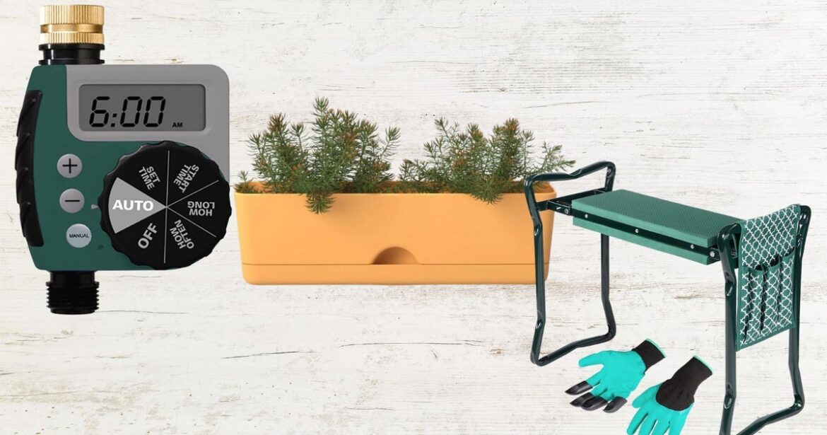 24 Gardening Products With The Best Reviews