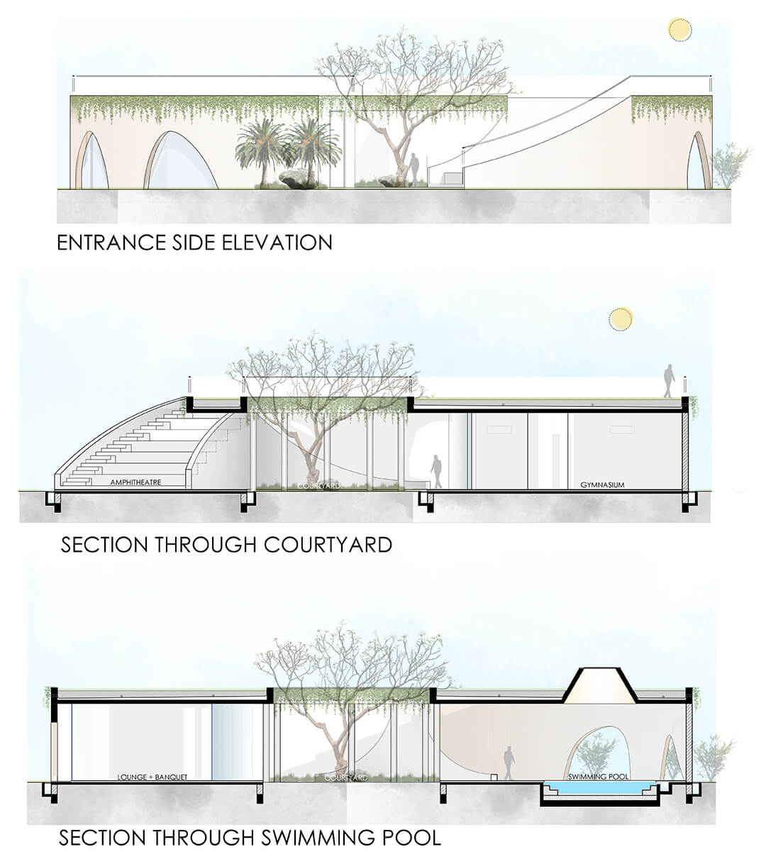 Habitat 0 - elevations | Habitat 0 | RA Design Studio | STIRworld