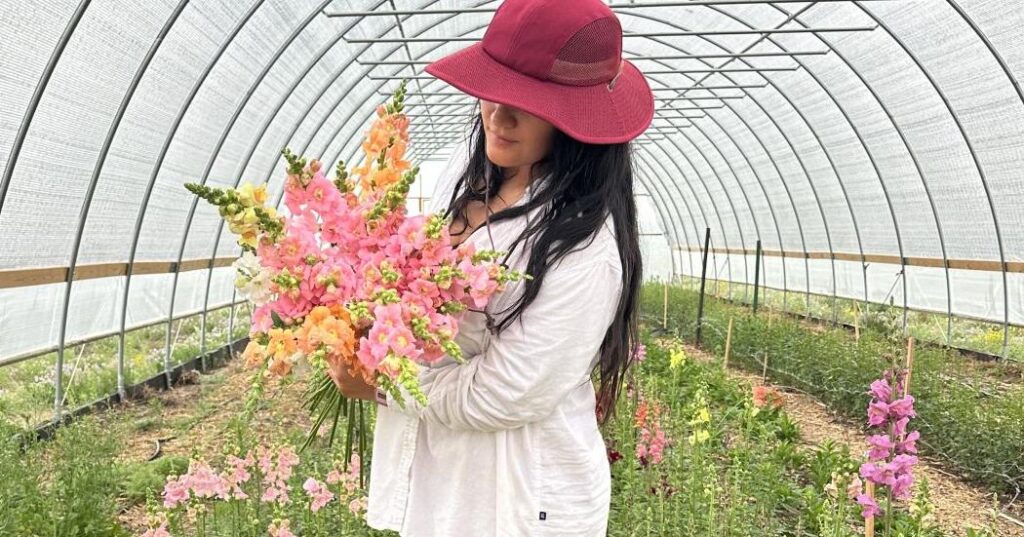 La Florecita Farms: Local blooms highlight sustainability | Lifestyle La Florecita Farms: Local blooms highlight sustainability | Lifestyle