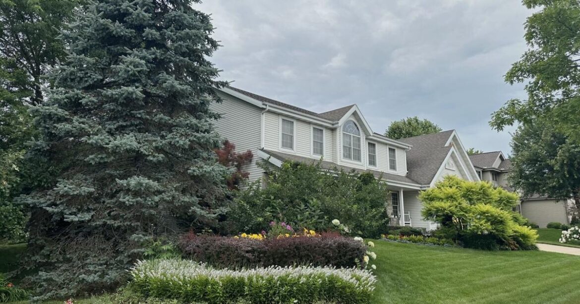 Paul Gabourie receives 2025 Civic Beautification Award | Local News