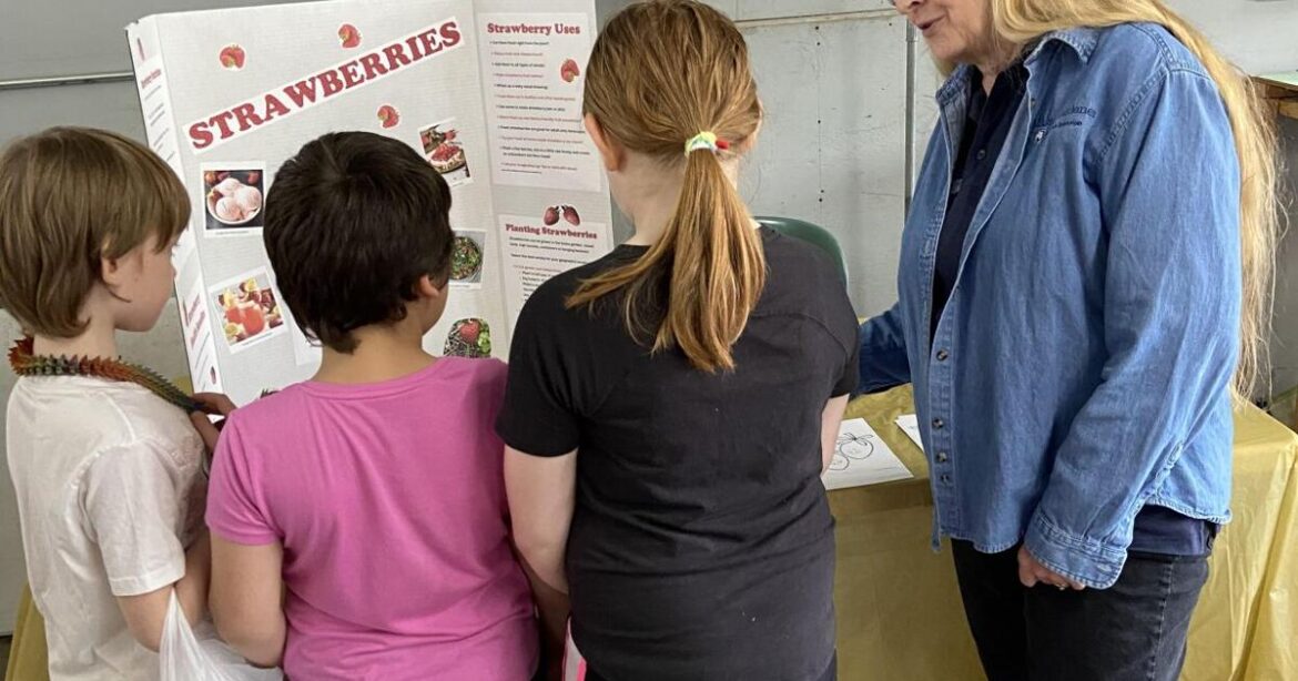 Master Gardener: Understanding the program and basic training | At Home Master Gardener: Understanding the program and basic training | At Home