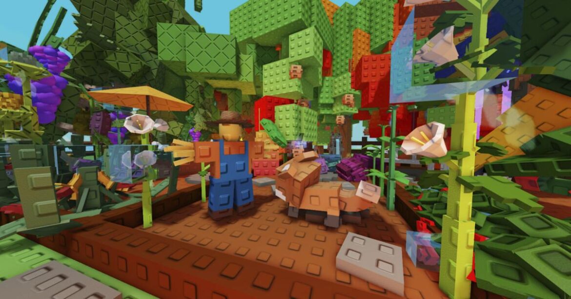 Millions are flocking to grow virtual gardens in viral Roblox game created by teenager | National Millions are flocking to grow virtual gardens in viral Roblox game created by teenager | National