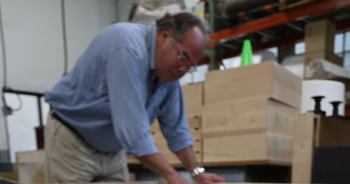 Jardins du Roi Soleil begins US assembly in North Charleston