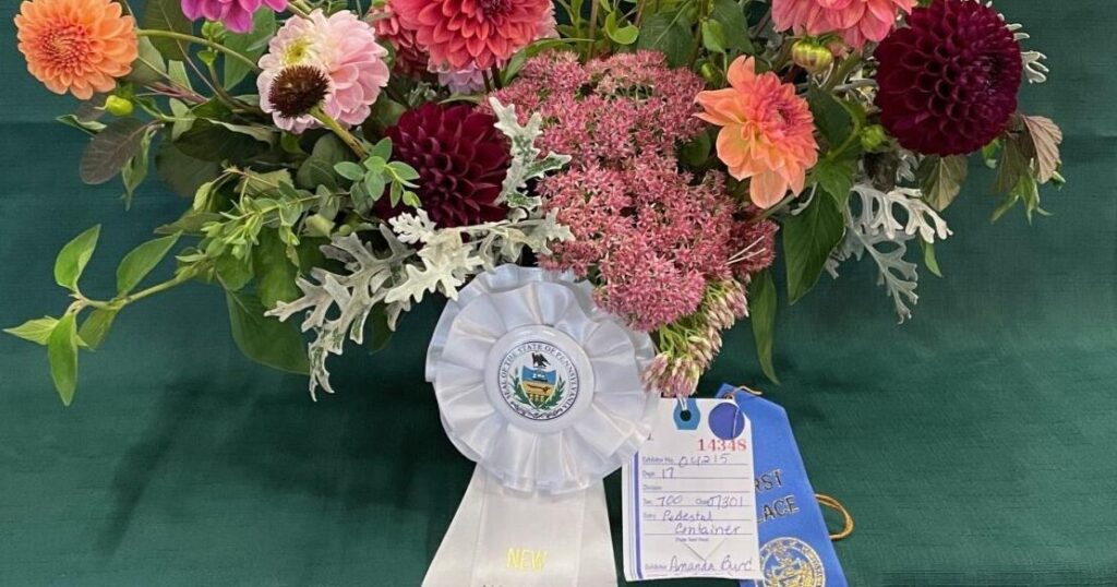 How to create prize-worthy florals and plants at local fairs | Home & Garden How to create prize-worthy florals and plants at local fairs | Home & Garden