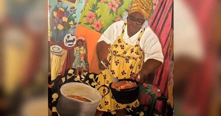 TT artists to take centre stage at ‘Paintings in the Garden 7’ | Features Local TT artists to take centre stage at ‘Paintings in the Garden 7’ | Features Local