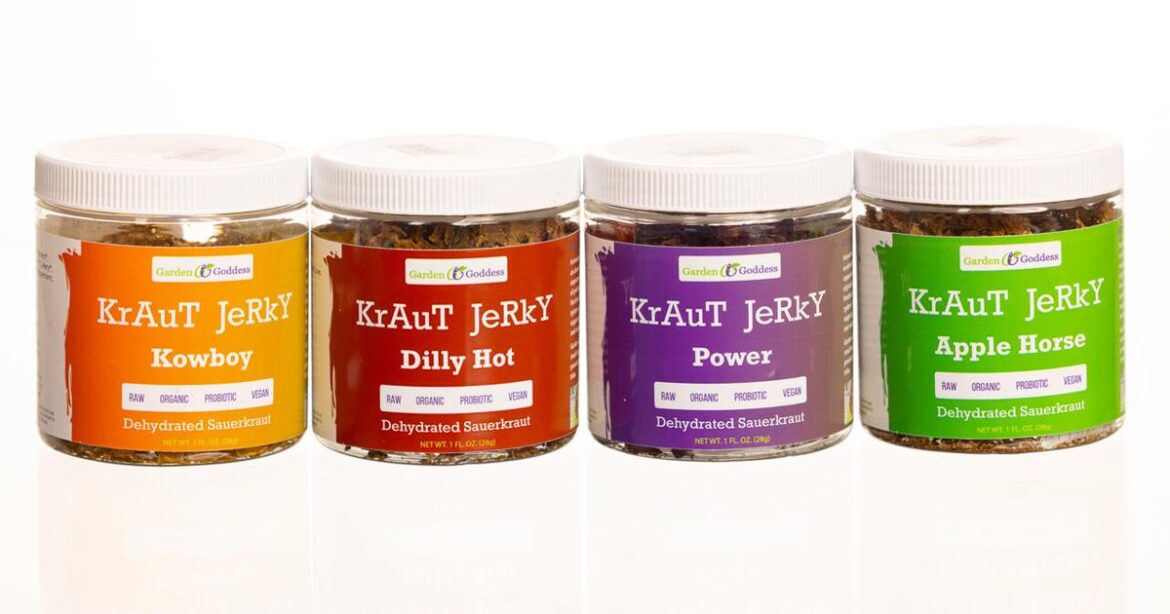 Garden Goddess Ferments: A thriving gut health brand | Local Business