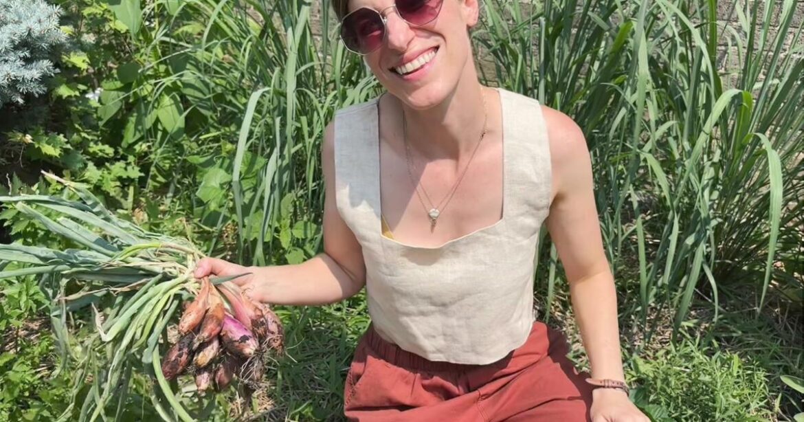 Gardening in Elul Prepares the Soul for the High Holidays | Community Gardening in Elul Prepares the Soul for the High Holidays | Community