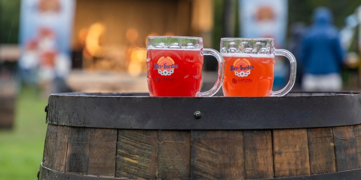 Ticketes on sale now for Maymont’s Bier-Garden! Ticketes on sale now for Maymont’s Bier-Garden!