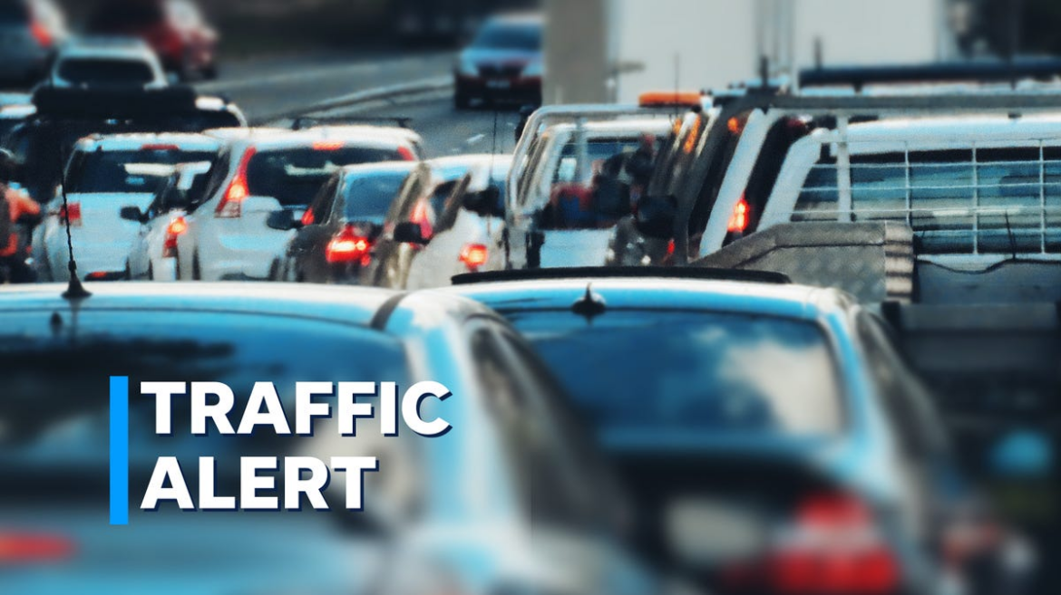 Going home on the Garden State Parkway: NJ traffic alerts