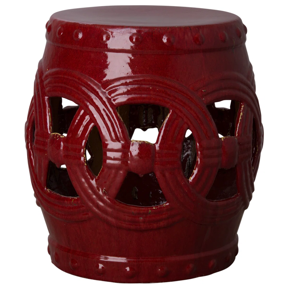 Traverso Garden Stool