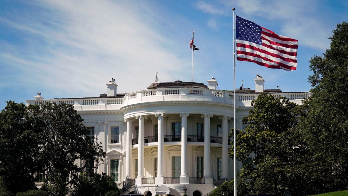 Trump's White House renovations include ballroom, flag poles, more