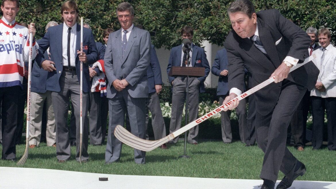 Rose Garden moments revisited after Trump paves over grass lawn Rose Garden moments revisited after Trump paves over grass lawn