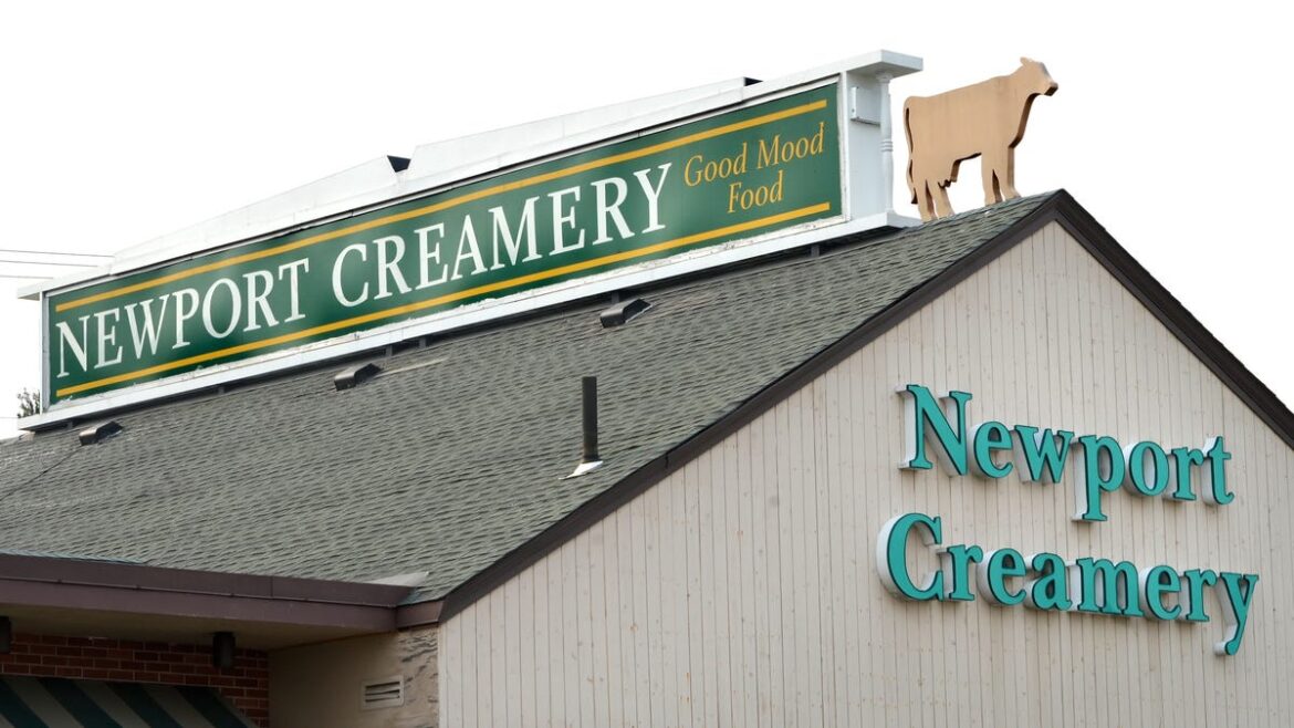 Newport Creamery being forced out of Garden City Center. What happened?