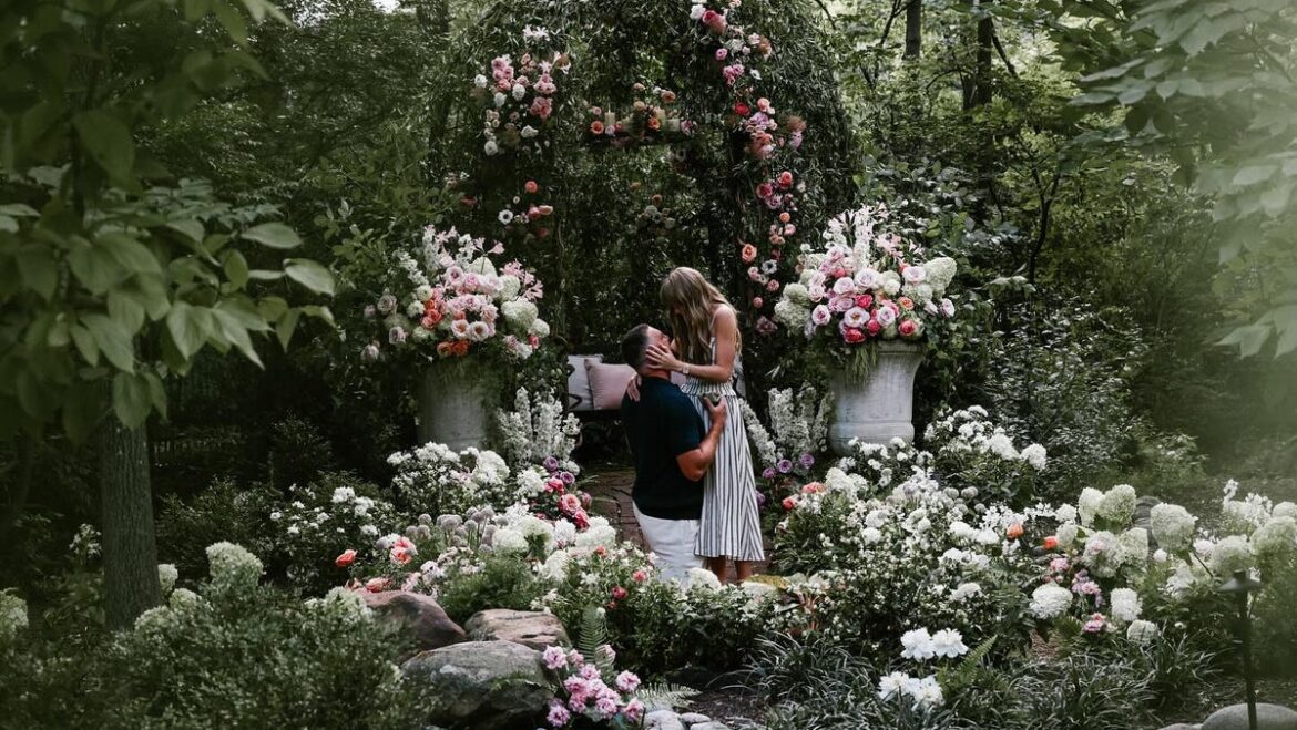 Loved Taylor Swift’s KC garden engagement? 4 Missouri proposal spots Loved Taylor Swift’s KC garden engagement? 4 Missouri proposal spots