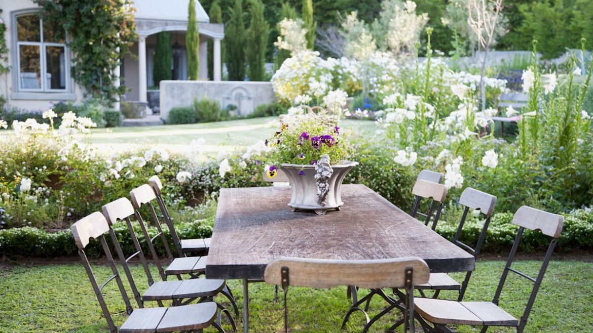 Designer reveals 7 simple steps to a show-stopping garden on any budget Designer reveals 7 simple steps to a show-stopping garden on any budget