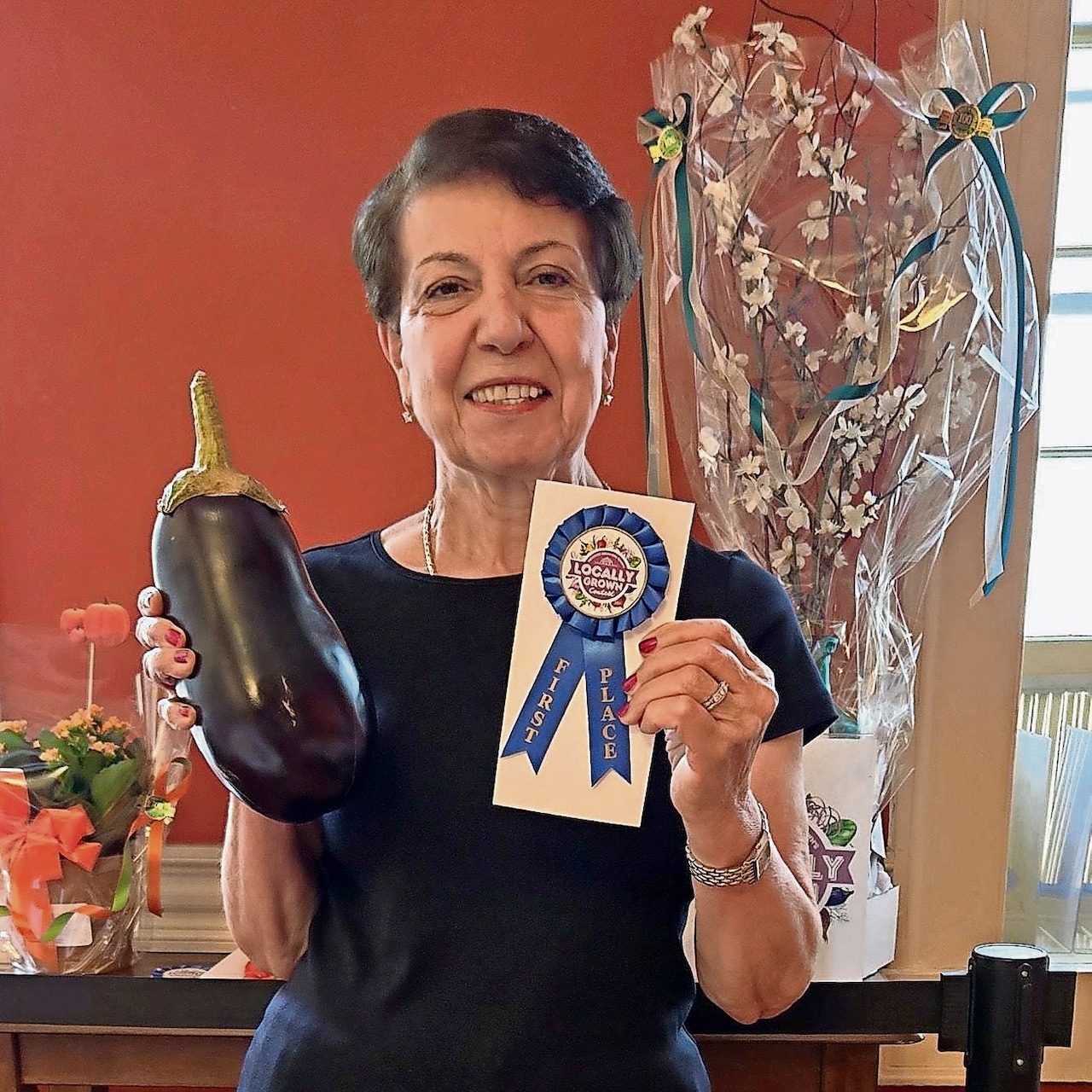 Blue Ribbon Winners
