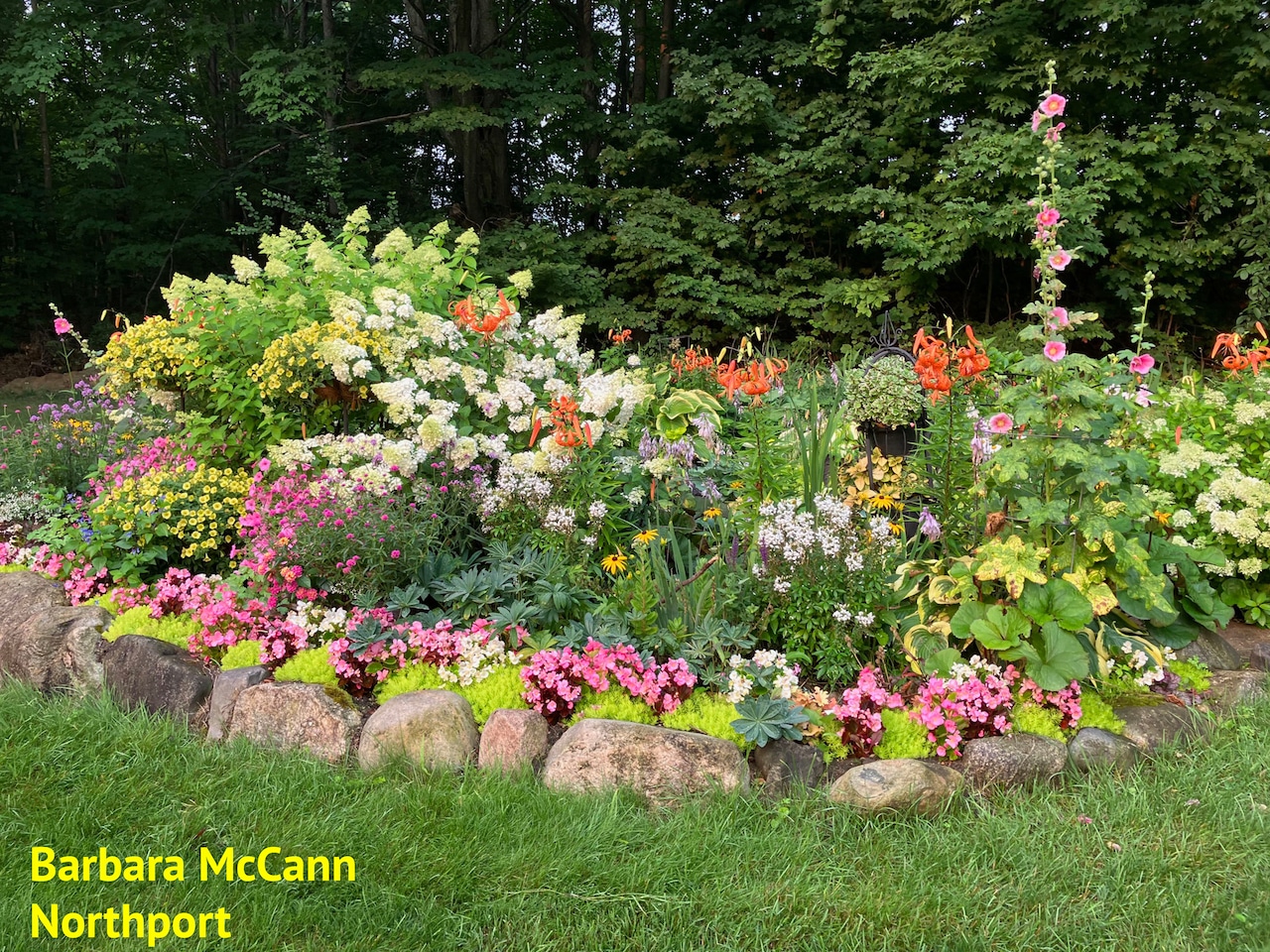 Flower Garden
