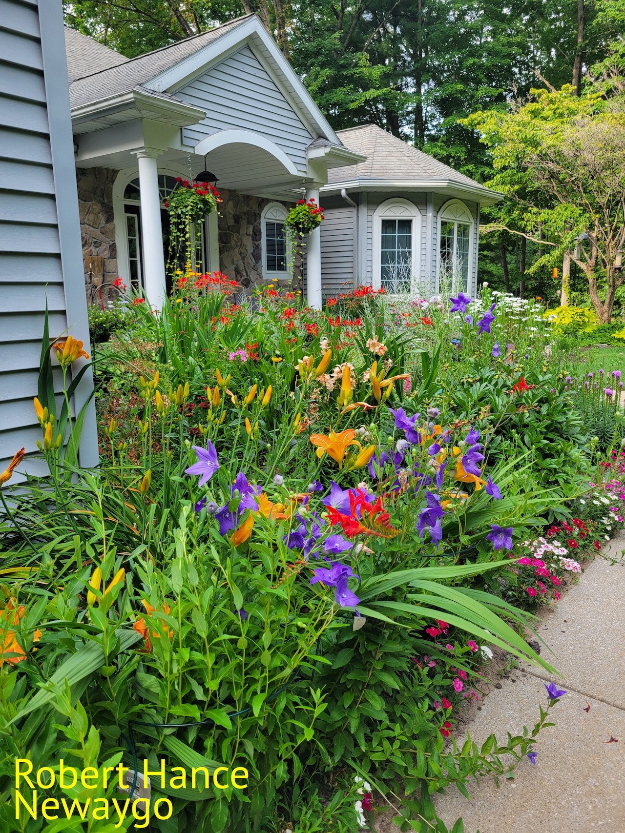 Flower Garden