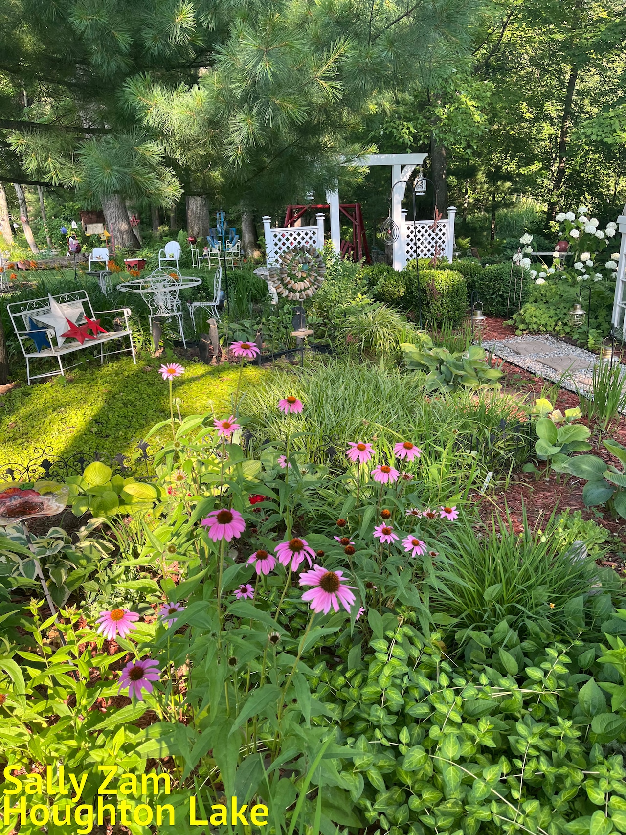 Flower Garden