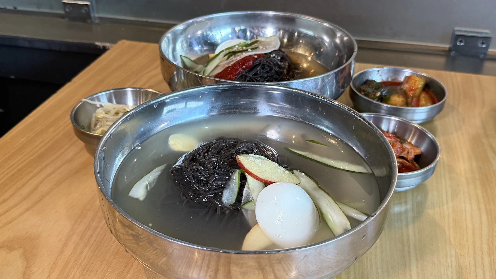 cold noodles