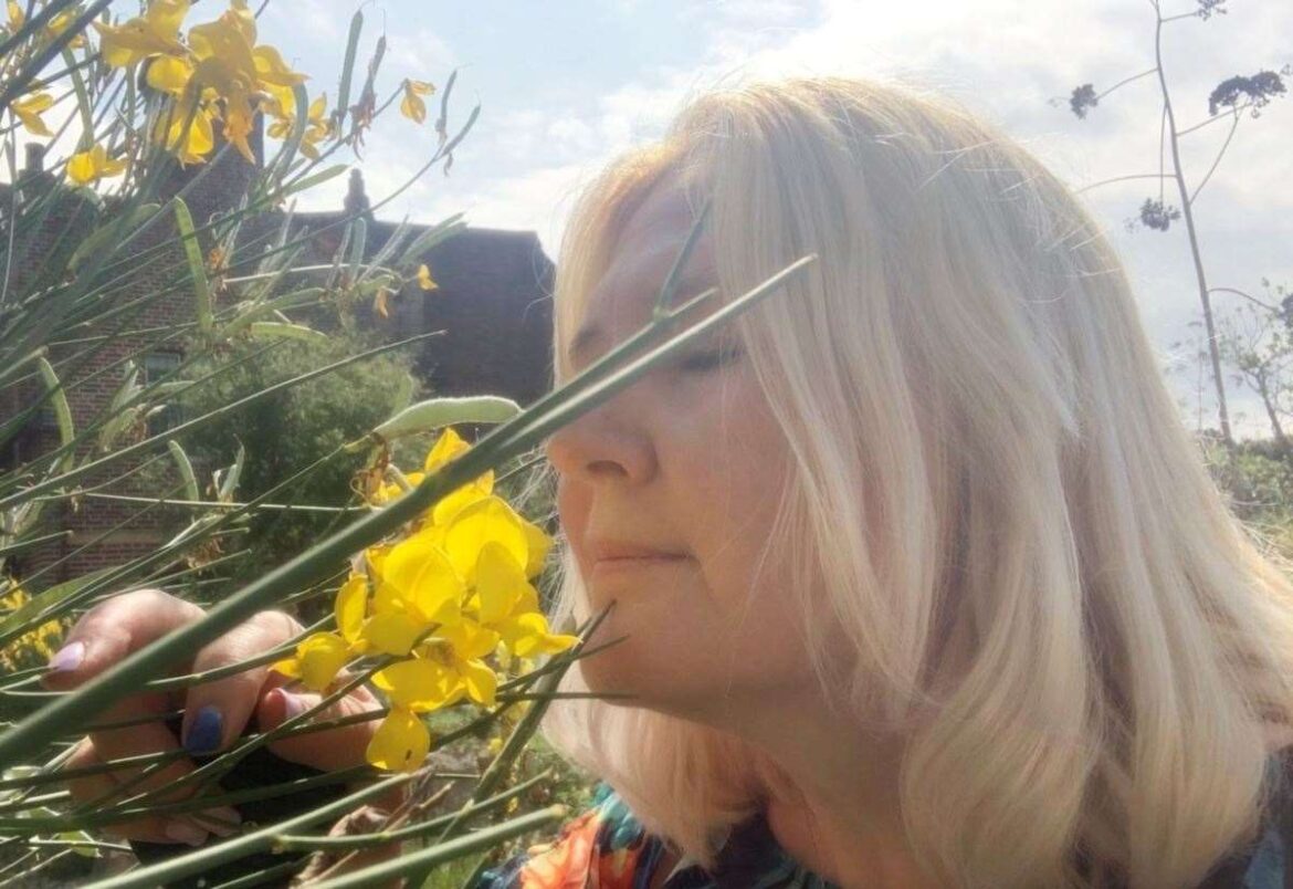 We visited Sissinghurst Castle Garden