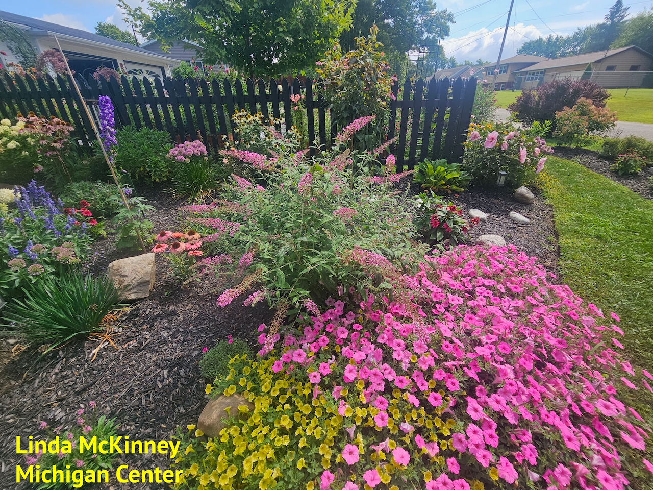 Flower Garden