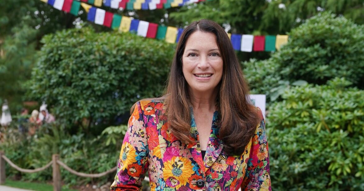 Rachel de Thame urges people to take same care with finances as with gardens – The Irish News