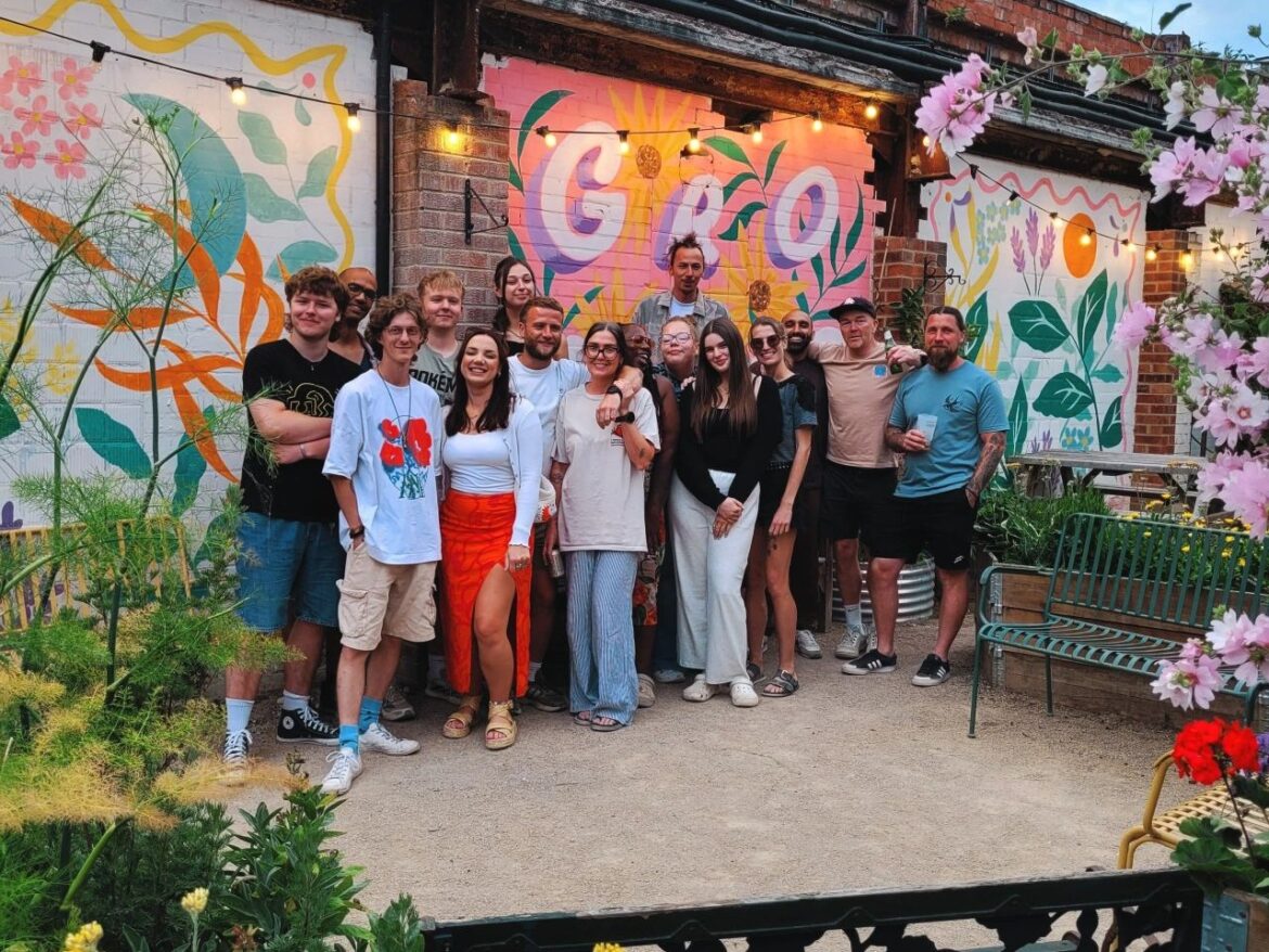 Electric Daisy takes starring role in TV show Electric Daisy takes starring role in TV show