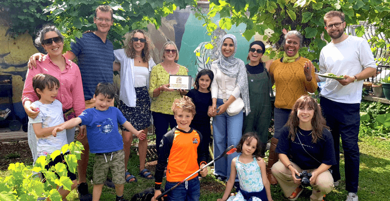 National Garden Scheme 2026 Community Gardens Grant applications open soon National Garden Scheme 2026 Community Gardens Grant applications open soon