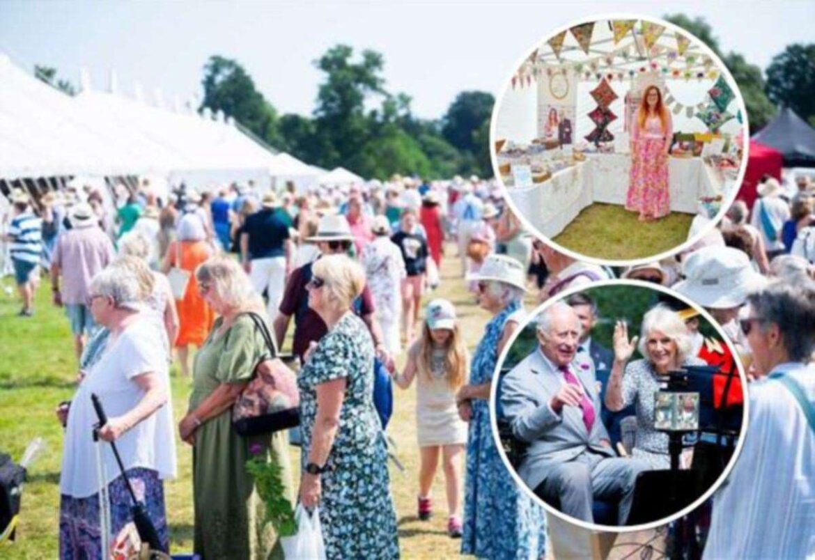 Small businesses given ‘cut-throat goodbye’ from Sandringham Flower Show as Royal Horticultural Society announces 2026 takeover Small businesses given ‘cut-throat goodbye’ from Sandringham Flower Show as Royal Horticultural Society announces 2026 takeover