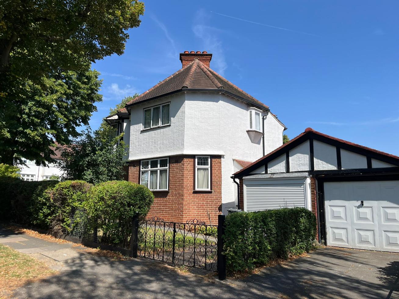 Gunnersbury Park Garden Estate oldest house - One of the oldest houses 1_web