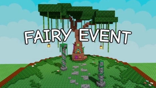 Grow a Garden Fairy Event details.(X/@GrowaGardenRblx) Grow a Garden Fairy Event details.(X/@GrowaGardenRblx)