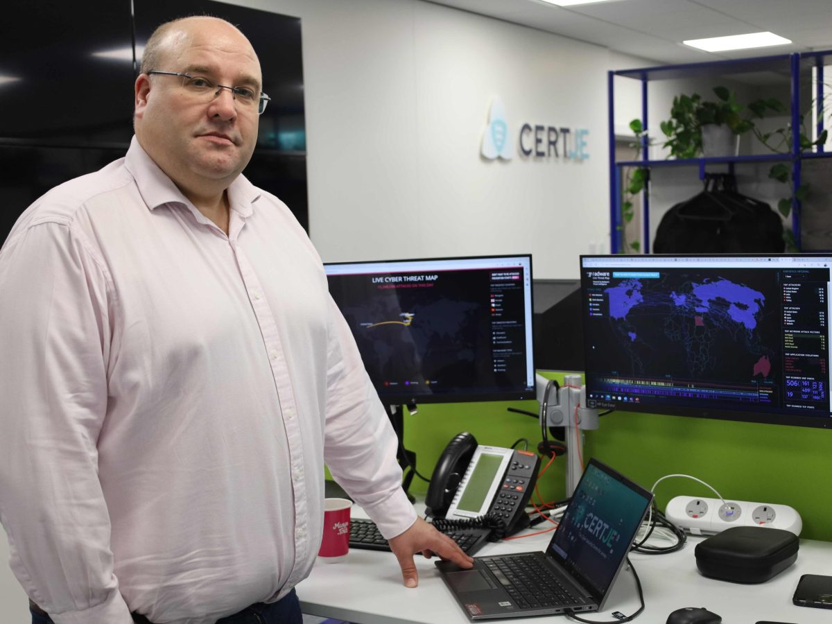 Cyber security director: Island “critically dependent” on telecommunications