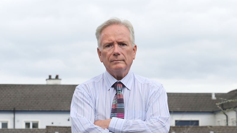 Dr Tom Black: ‘The NHS on offer in Northern Ireland is so bad we wouldn’t accept it for our pets’
